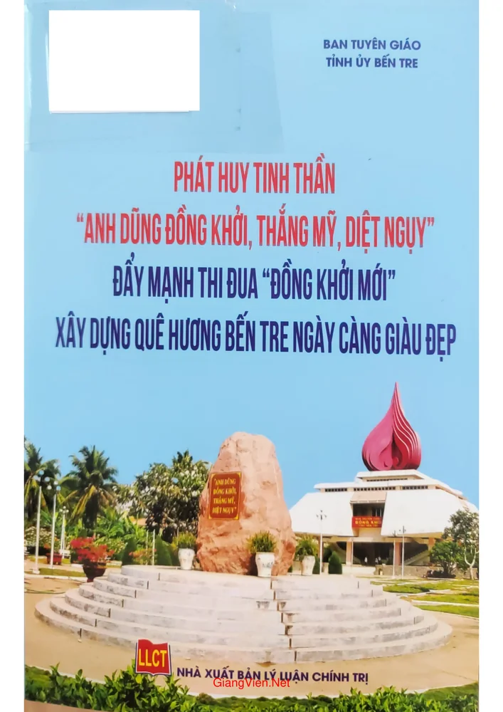 Ảnh bìa của Phát huy tinh thần 