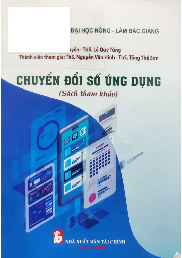 Ảnh bìa của Chuyển đổi số ứng dụng