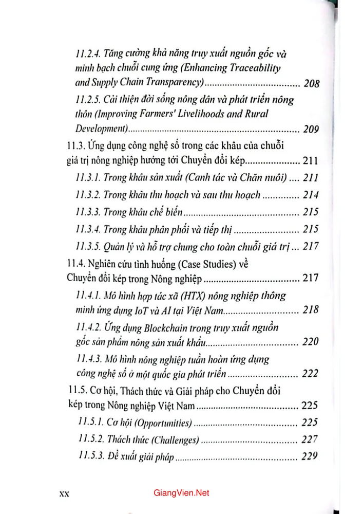 Trang 12 - Ảnh minh họa nội dung sách Chuyển đổi số ứng dụng