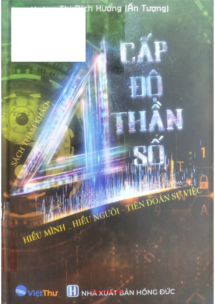 Ảnh bìa của 4 cấp độ thần số