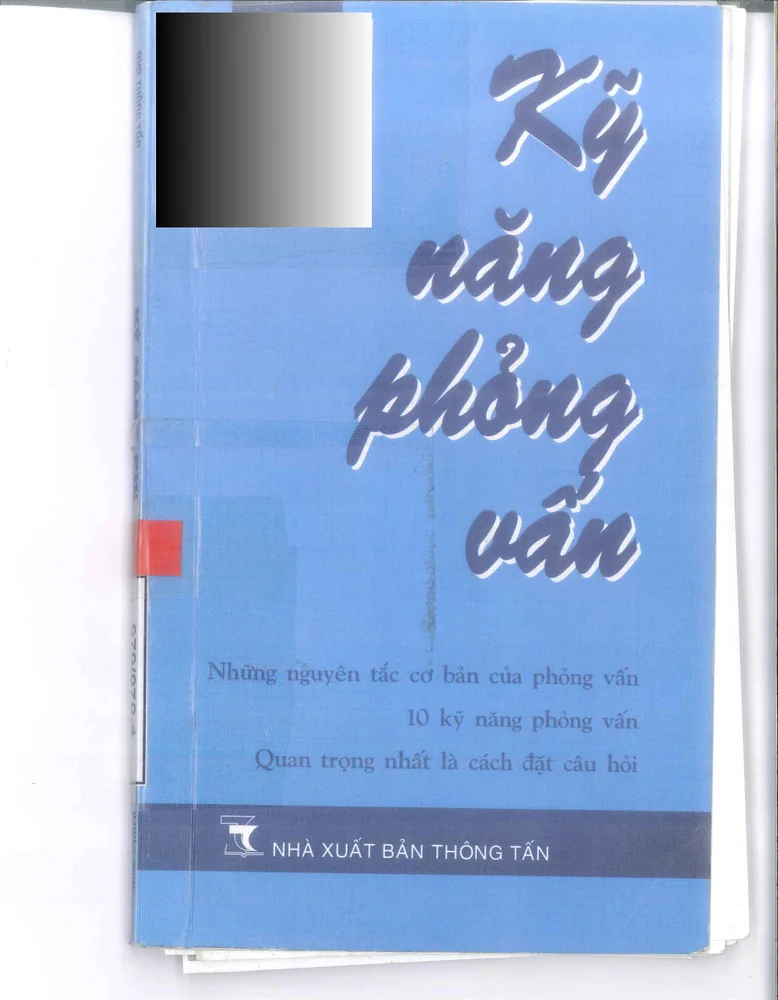 Ảnh bìa của Kỹ năng phỏng vấn