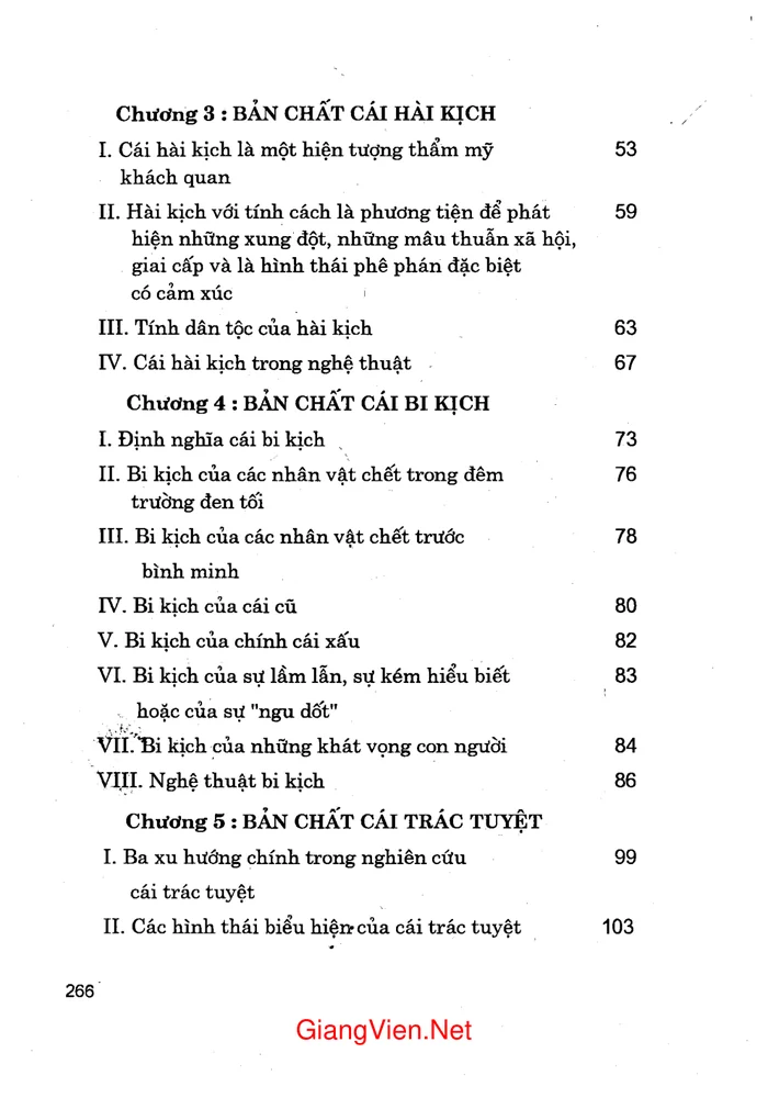 Trang 2 - Ảnh minh họa nội dung sách Mỹ học đại cương (tác giả Đỗ Văn Khang)