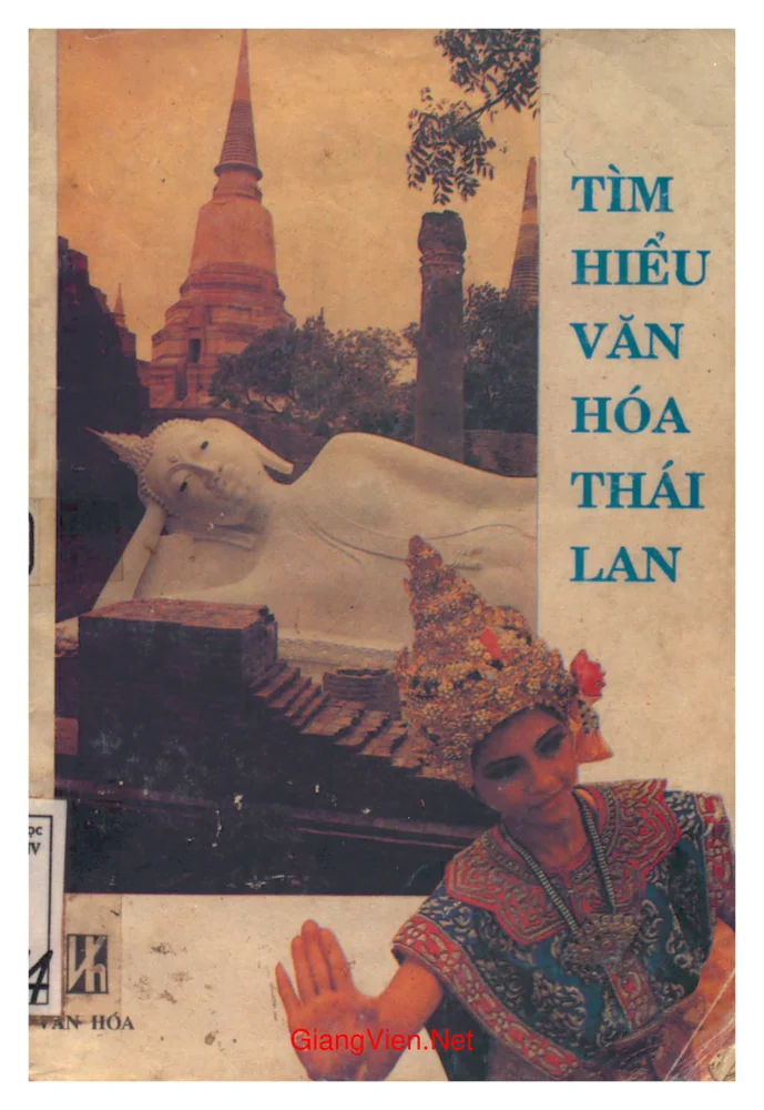 Ảnh bìa của Tìm hiểu văn hóa Thái Lan