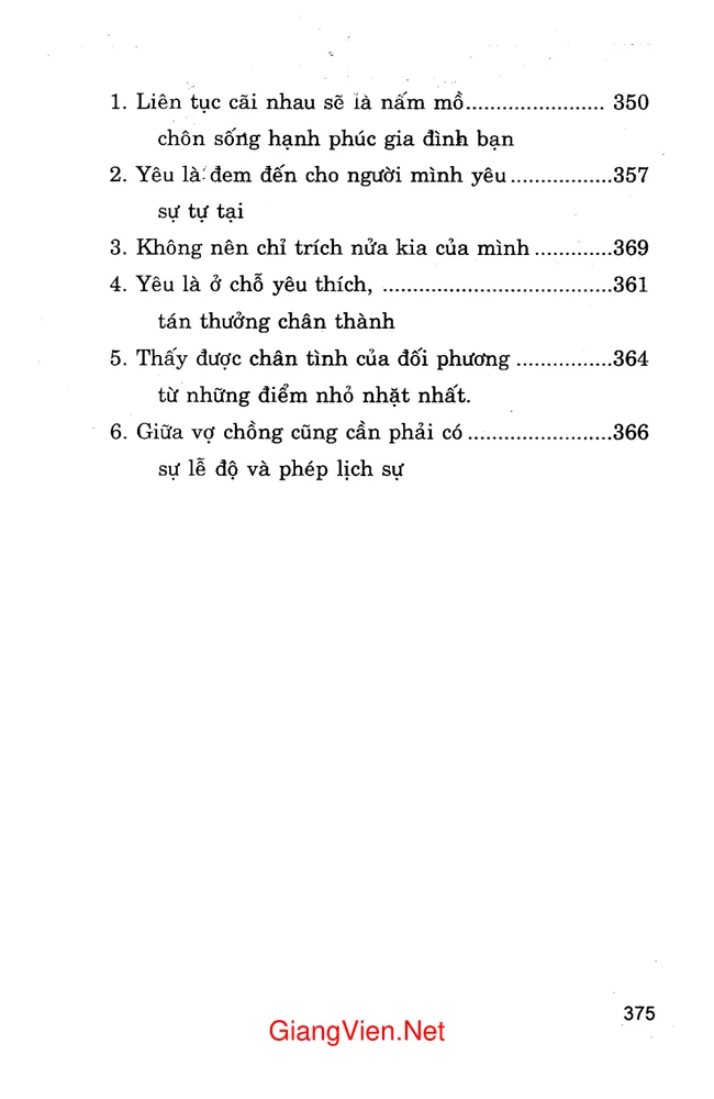 Trang 5 - Ảnh minh họa nội dung sách Bí quyết thành công đắc nhân tâm