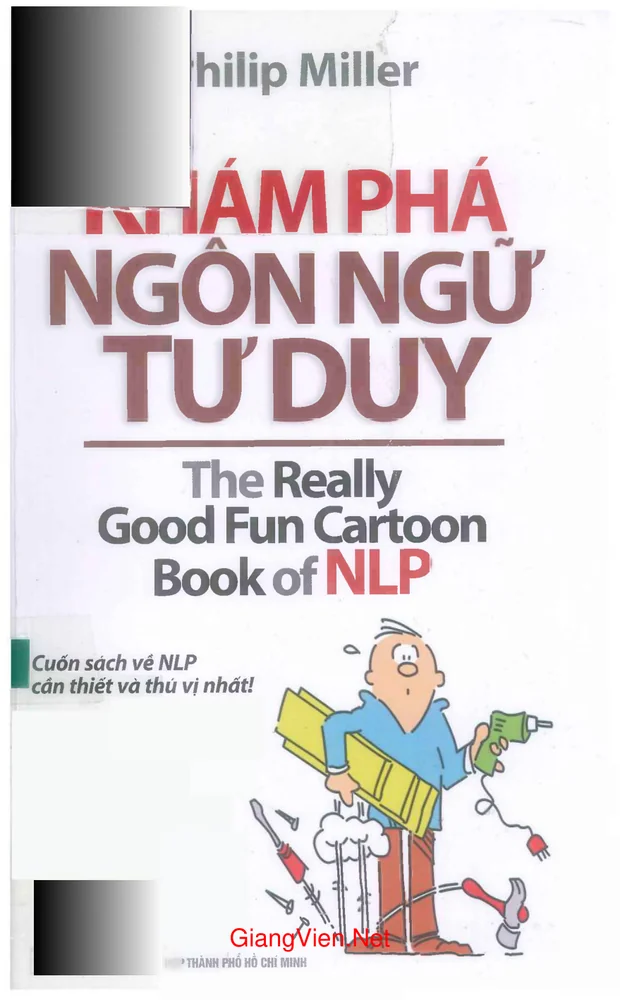 Ảnh bìa của Khám phá ngôn ngữ tư duy