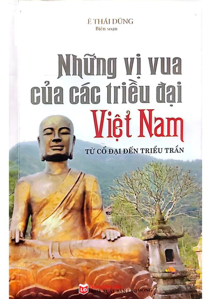 Ảnh bìa của Những vị vua của các triều đại Việt Nam 