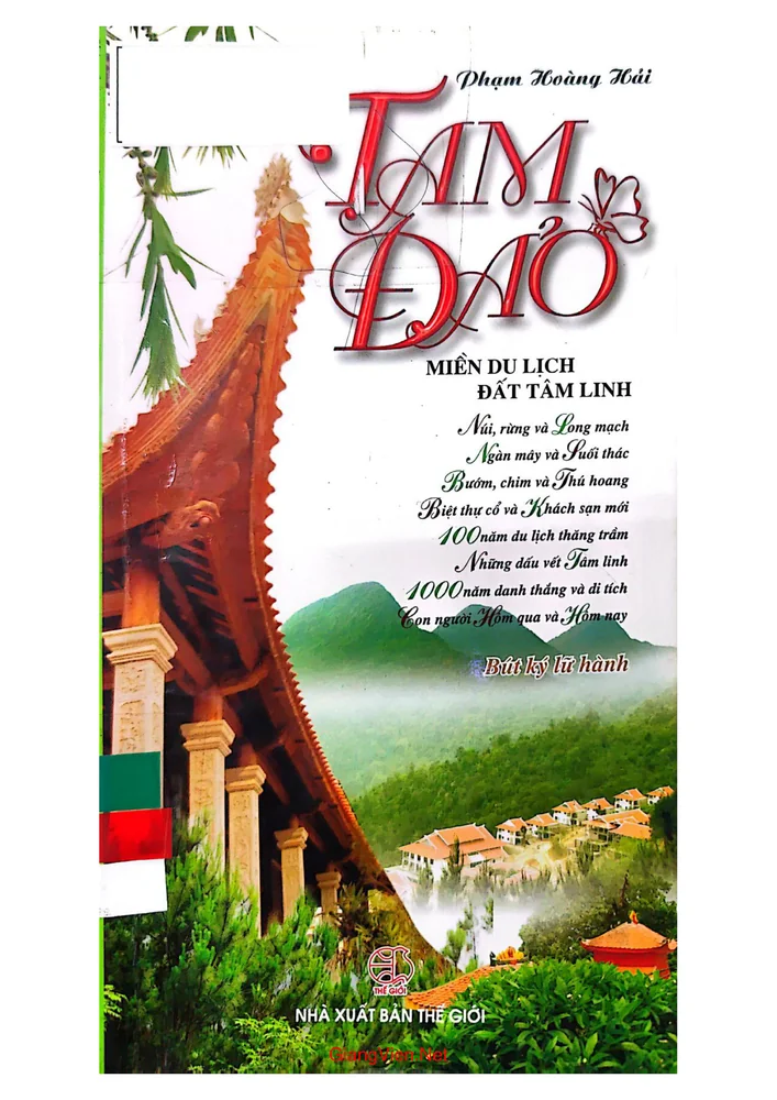 Ảnh bìa của Tam Đảo - Miền du lịch đất tâm linh