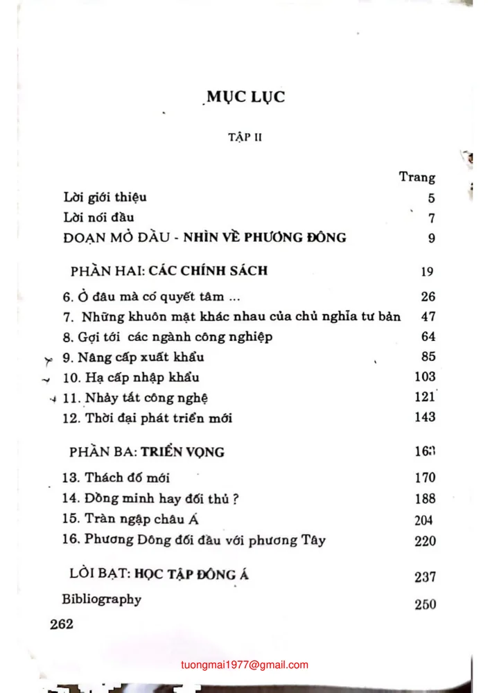 Trang bìa chính thức sách Những nền kinh tế thần kỳ ở châu Á