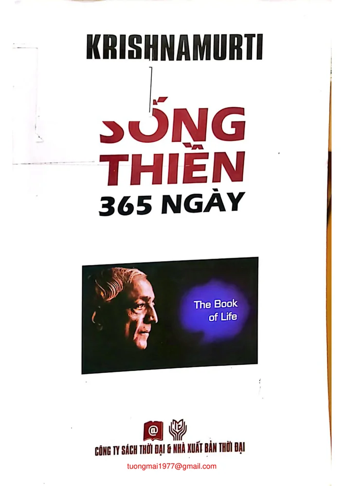 Ảnh bìa của Sống thiền 365 ngày
