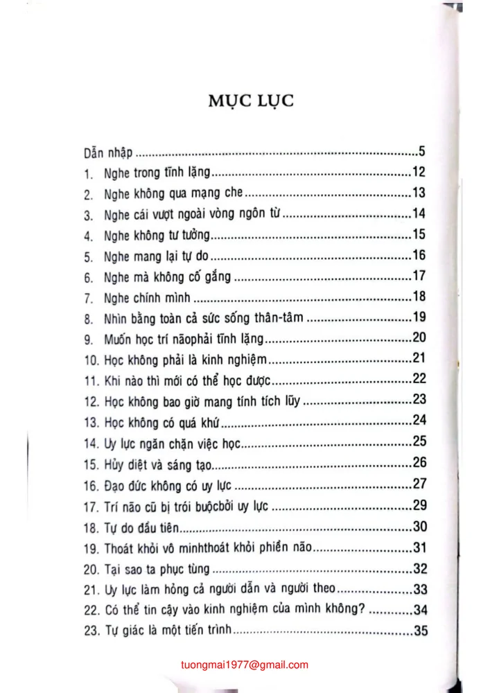 Trang bìa chính thức sách Sống thiền 365 ngày