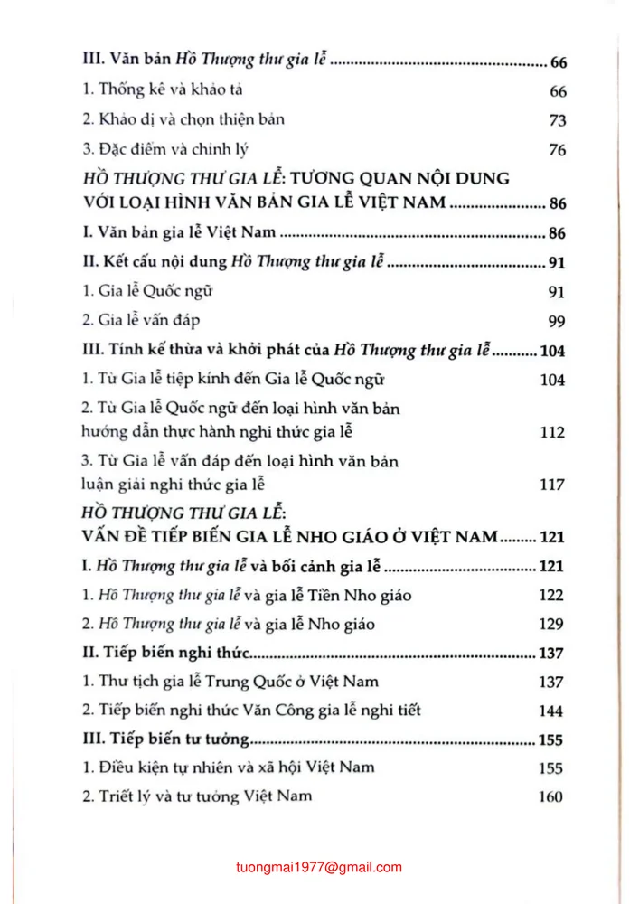 Trang 2 - Ảnh minh họa nội dung sách Nho giáo và văn hóa dòng họ