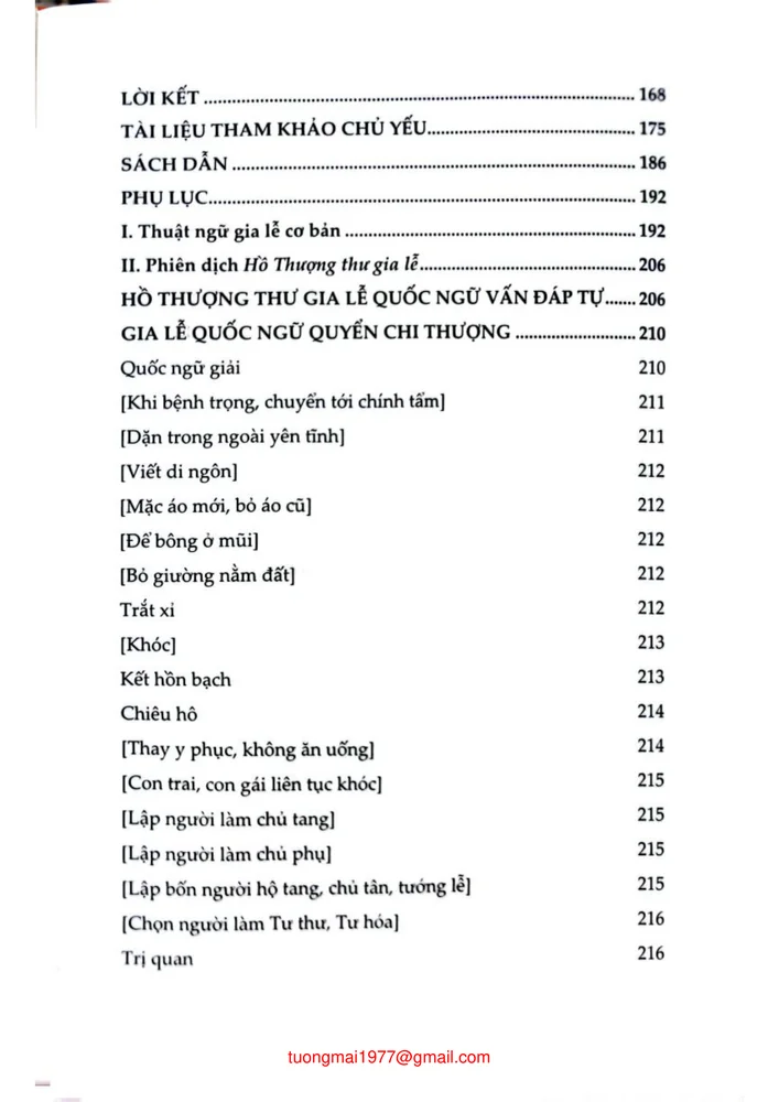 Trang 3 - Ảnh minh họa nội dung sách Nho giáo và văn hóa dòng họ