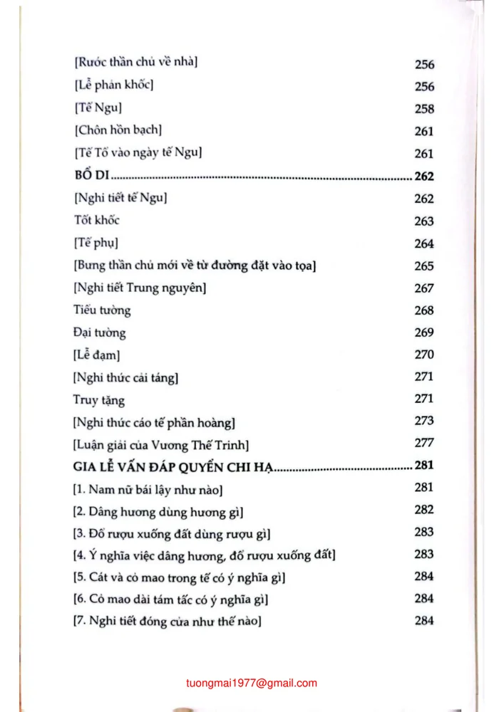 Trang 6 - Ảnh minh họa nội dung sách Nho giáo và văn hóa dòng họ