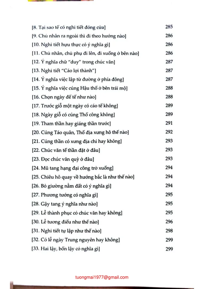 Trang 7 - Ảnh minh họa nội dung sách Nho giáo và văn hóa dòng họ