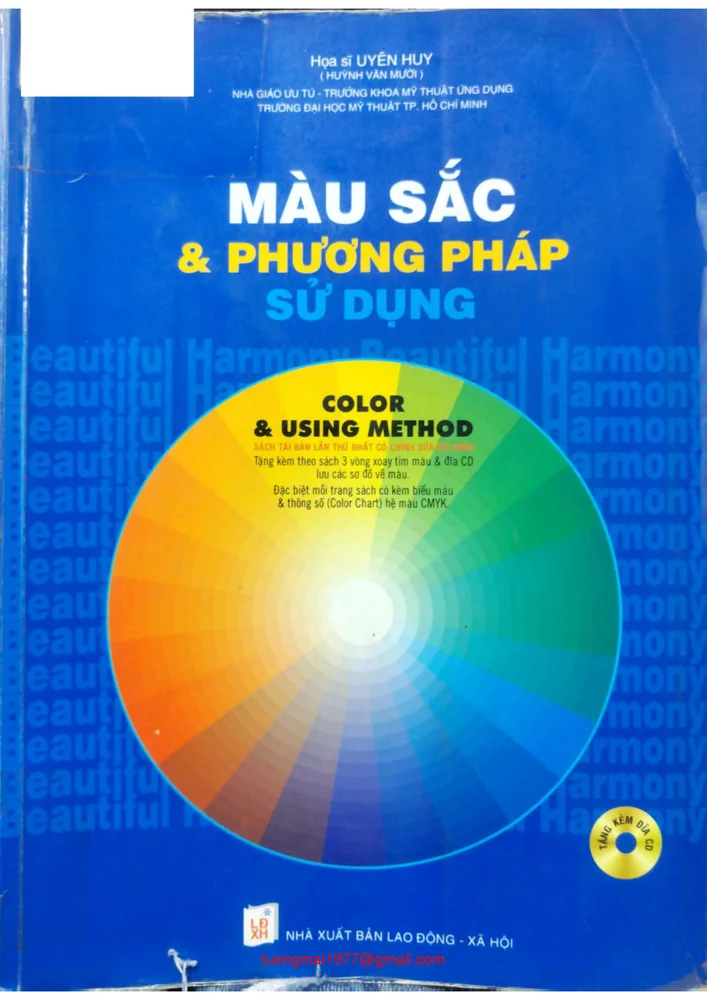 Ảnh bìa của Màu sắc và phương pháp sử dụng