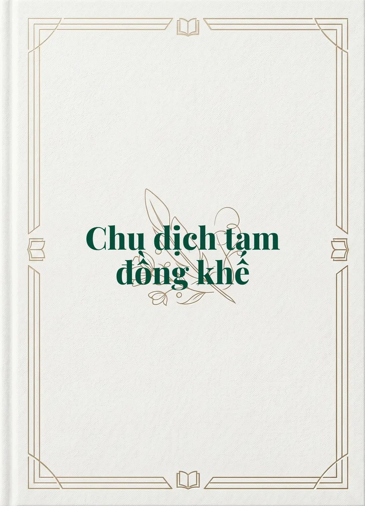 Ảnh bìa của Chu dịch tam đồng khế