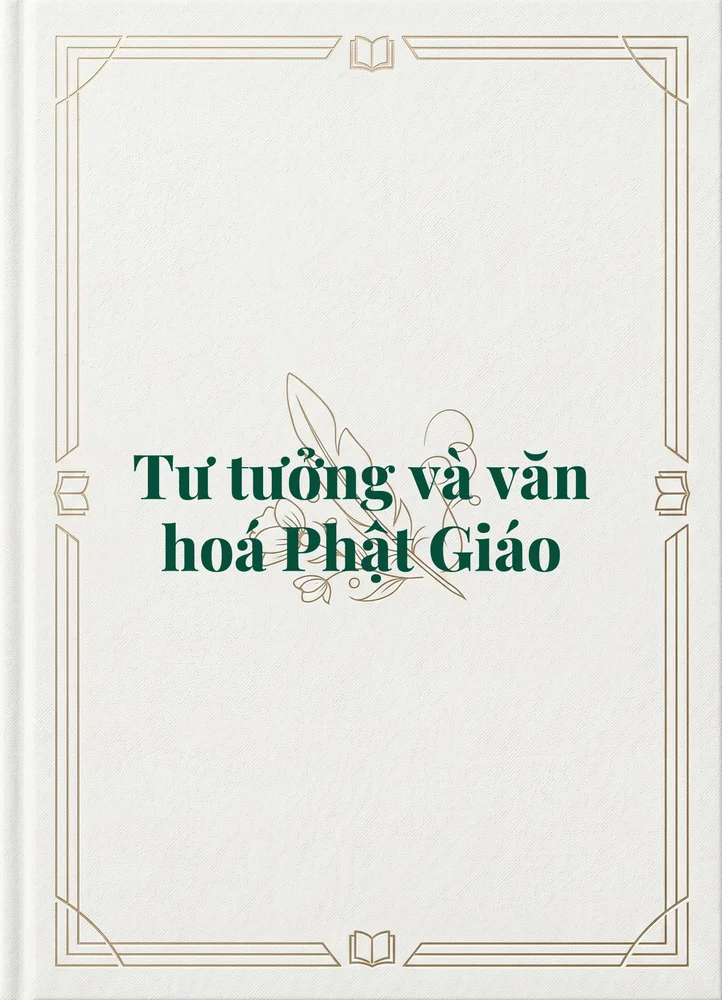 Ảnh bìa của Tư tưởng và văn hoá Phật Giáo