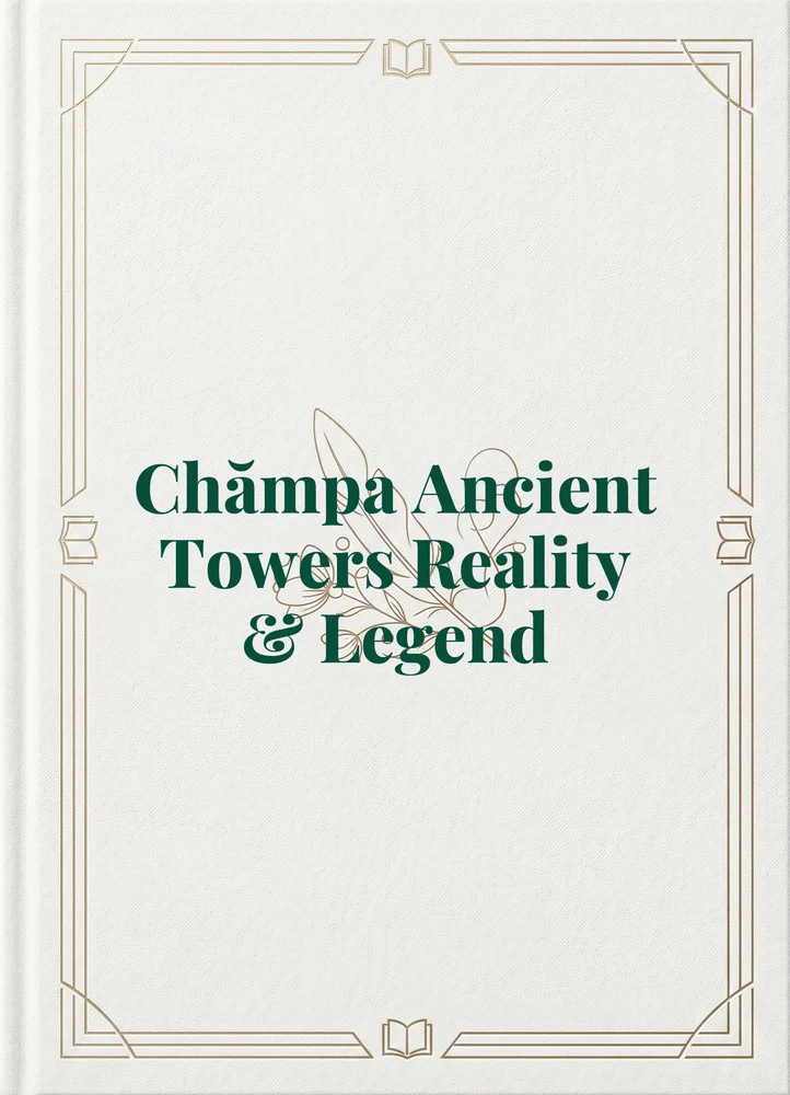 Ảnh bìa của Chămpa Ancient Towers Reality & Legend