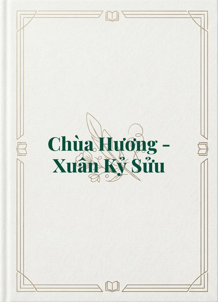 Ảnh bìa của Chùa Hương - Xuân Kỷ Sửu