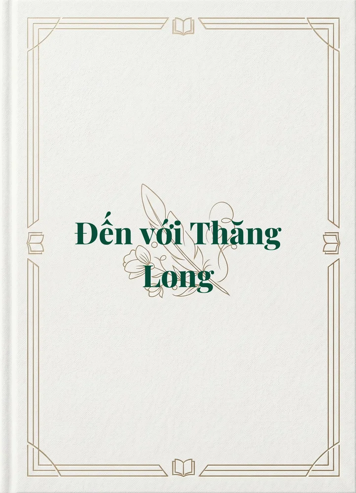 Ảnh bìa của Đến với Thăng Long