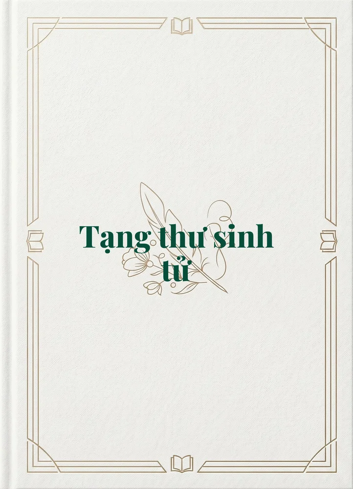 Ảnh bìa của Tạng thư sinh tử