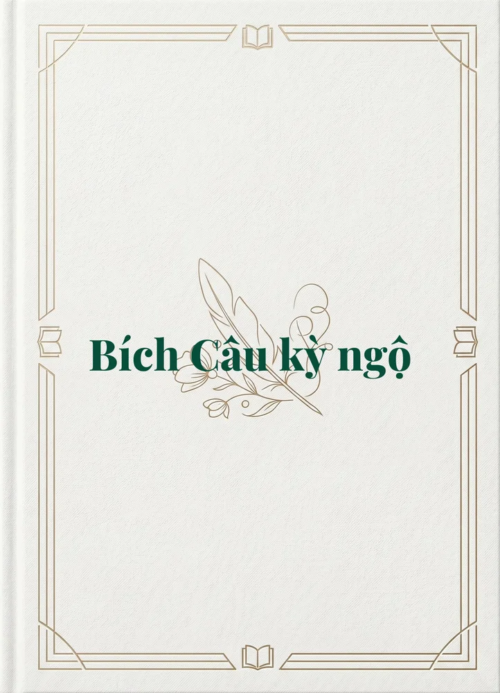 Ảnh bìa của Bích Câu kỳ ngộ