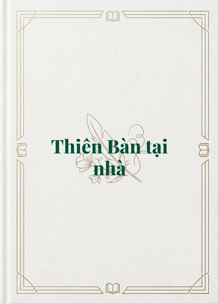 Ảnh bìa của Thiên Bàn tại nhà