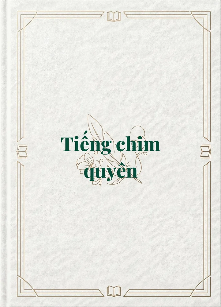Ảnh bìa của Tiếng chim quyên