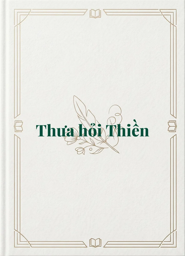 Ảnh bìa của Thưa hỏi Thiền