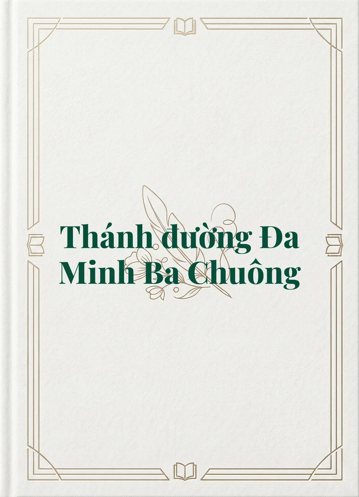 Ảnh bìa của Thánh đường Đa Minh Ba Chuông
