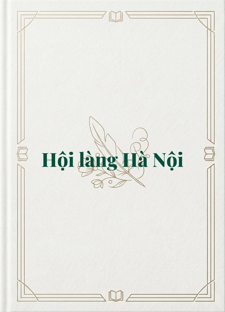 Ảnh bìa của Hội làng Hà Nội