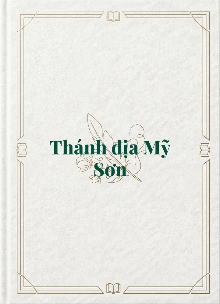 Ảnh bìa của Thánh địa Mỹ Sơn