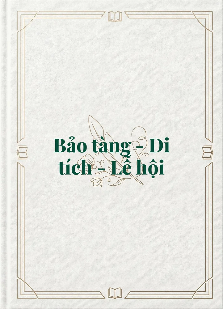 Ảnh bìa của Bảo tàng - Di tích - Lễ hội 