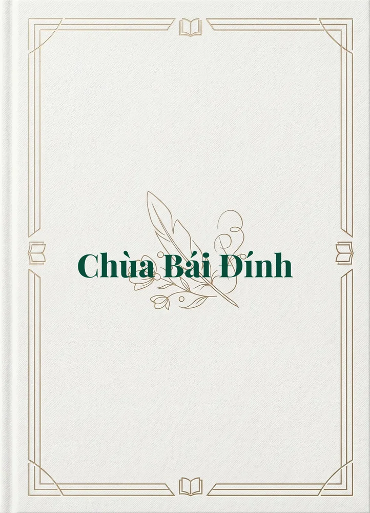 Ảnh bìa của Chùa Bái Đính