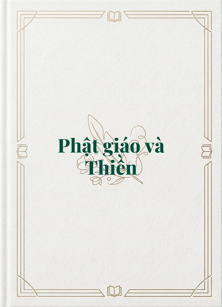 Ảnh bìa của Phật giáo và Thiền