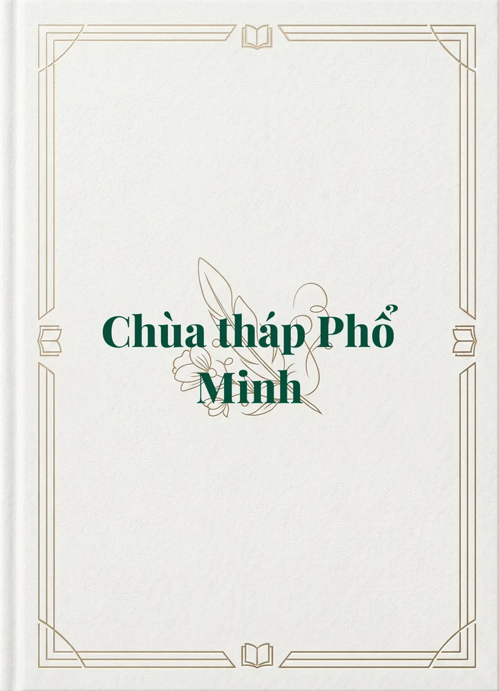Ảnh bìa của Chùa tháp Phổ Minh