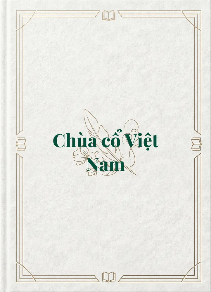 Ảnh bìa của Chùa cổ Việt Nam
