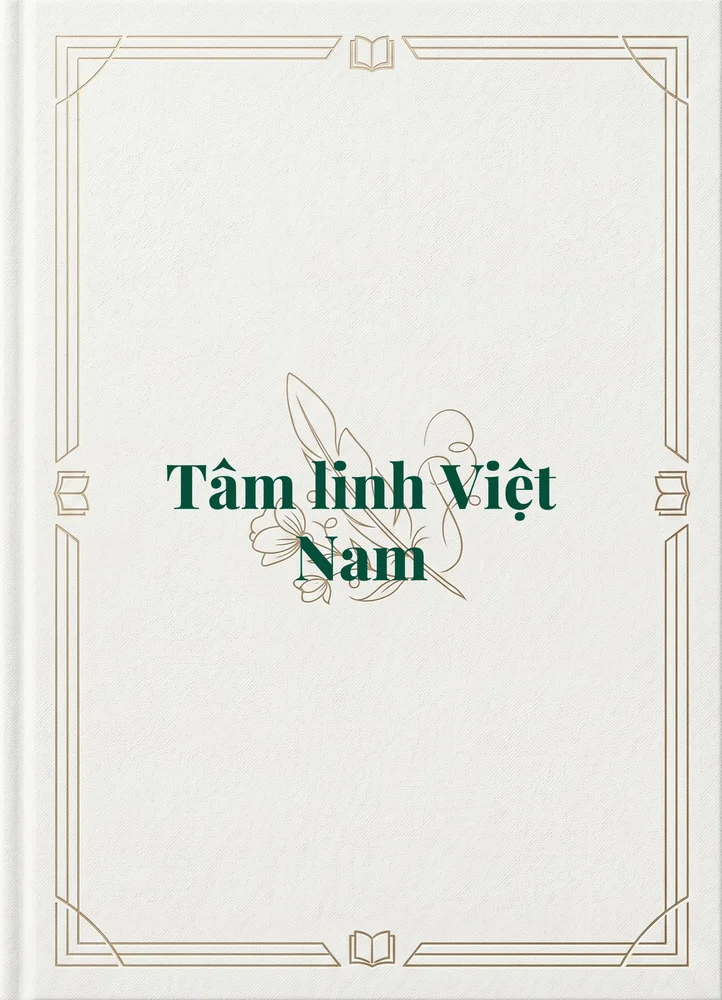 Ảnh bìa của Tâm linh Việt Nam