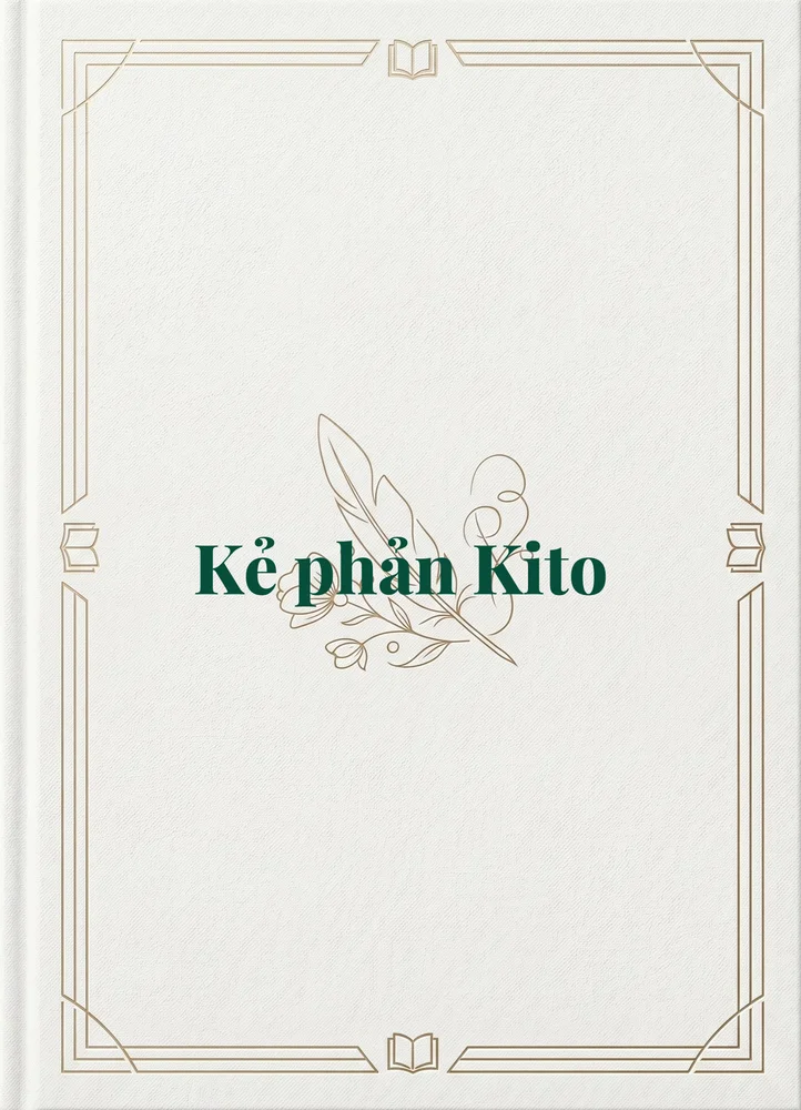 Ảnh bìa của Kẻ phản Kito