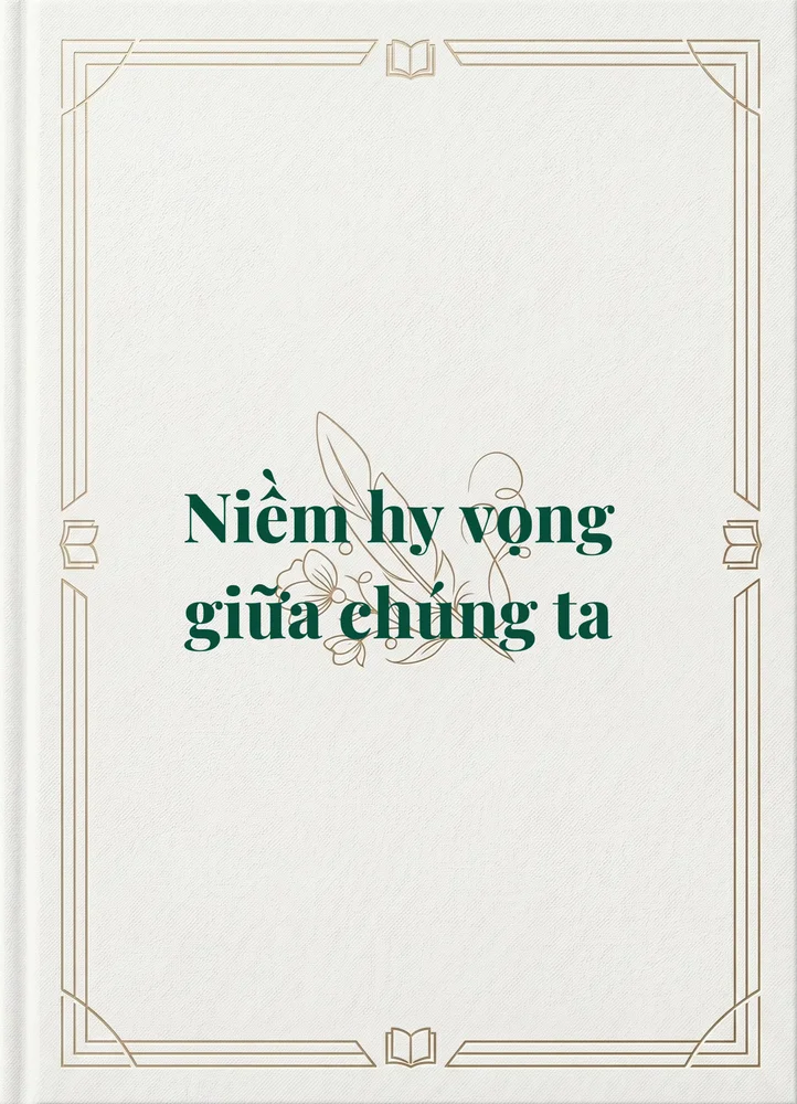 Ảnh bìa của Niềm hy vọng giữa chúng ta