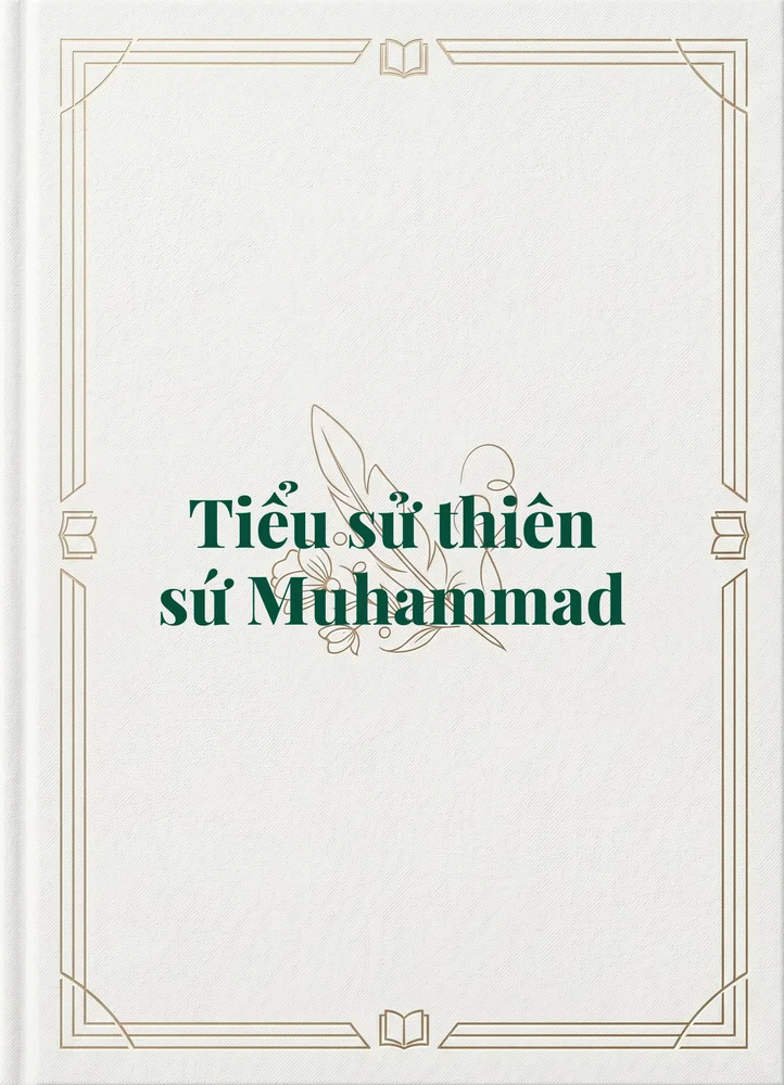 Ảnh bìa của Tiểu sử thiên sứ Muhammad