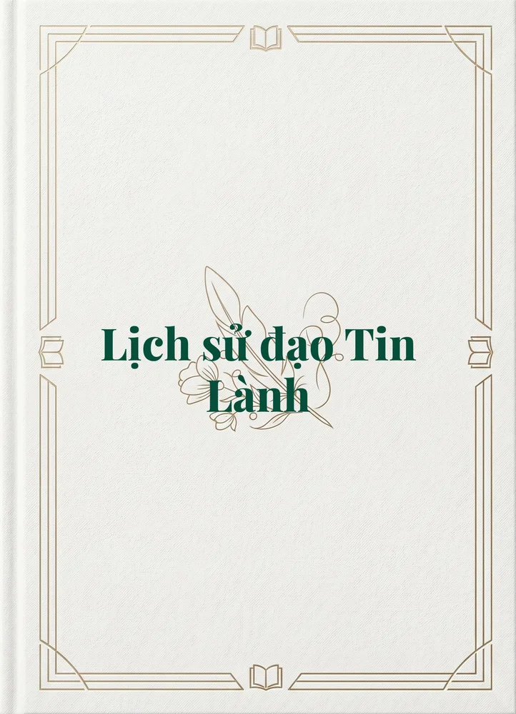 Ảnh bìa của Lịch sử đạo Tin Lành