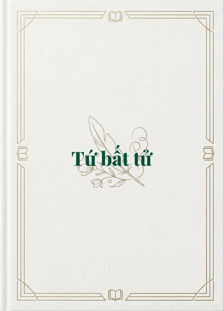 Ảnh bìa của Tứ bất tử