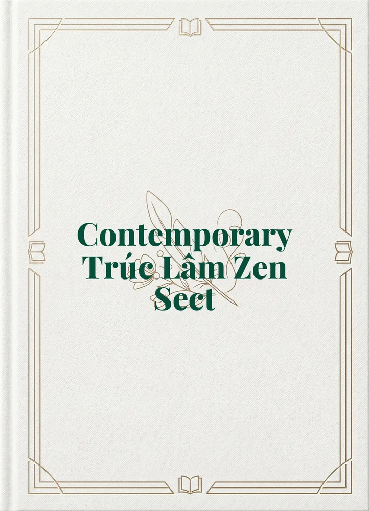 Ảnh bìa của Contemporary Trúc Lâm Zen Sect