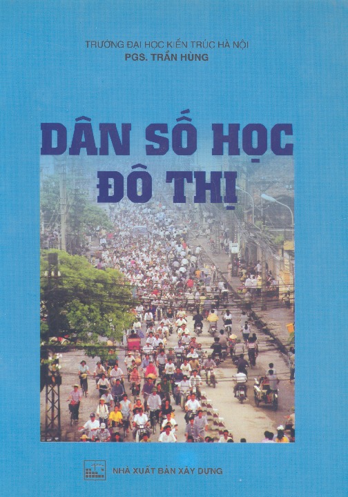 Sách Dân số học Đô thị