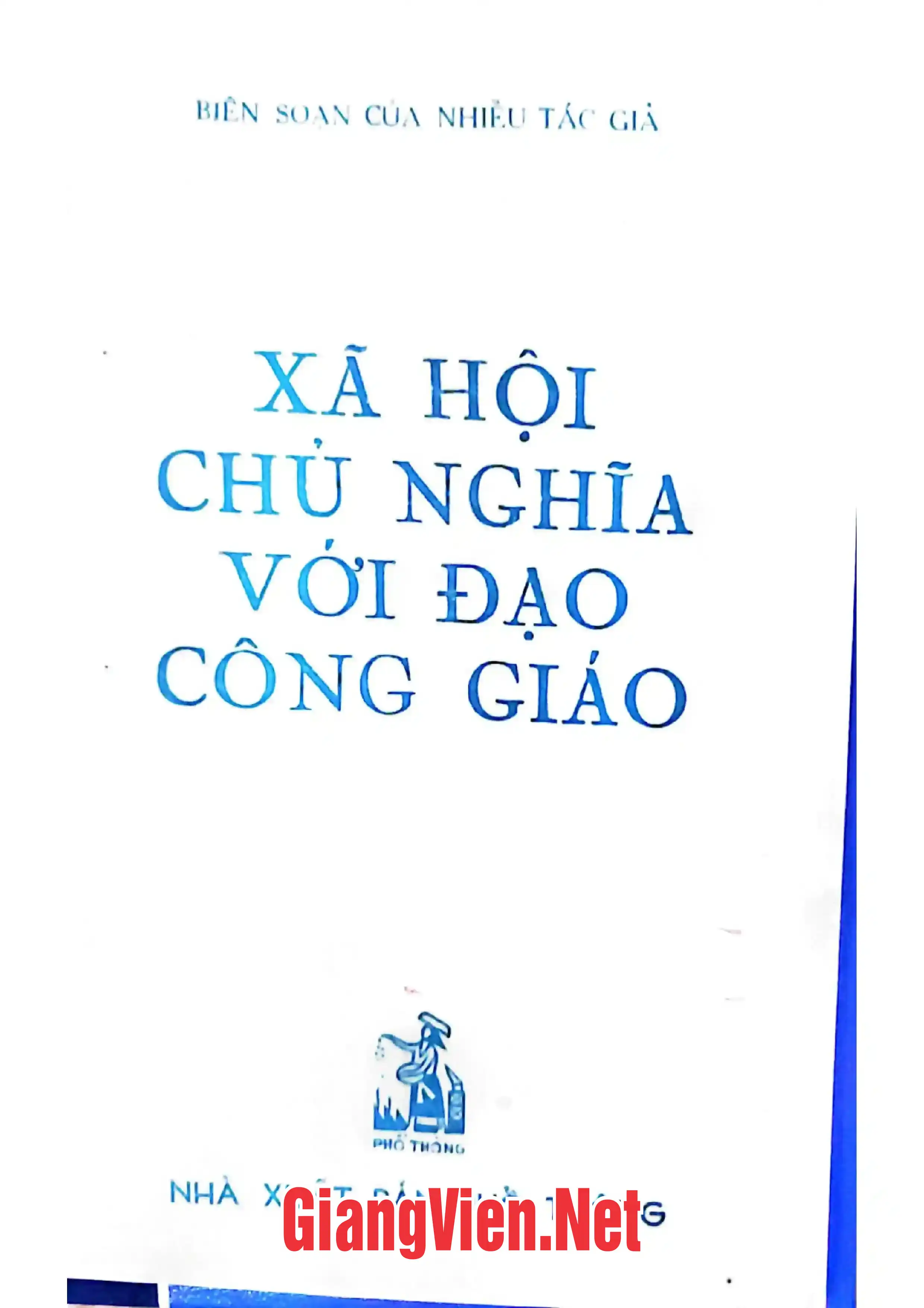 Xã hội chủ nghĩa với đạo Công giáo