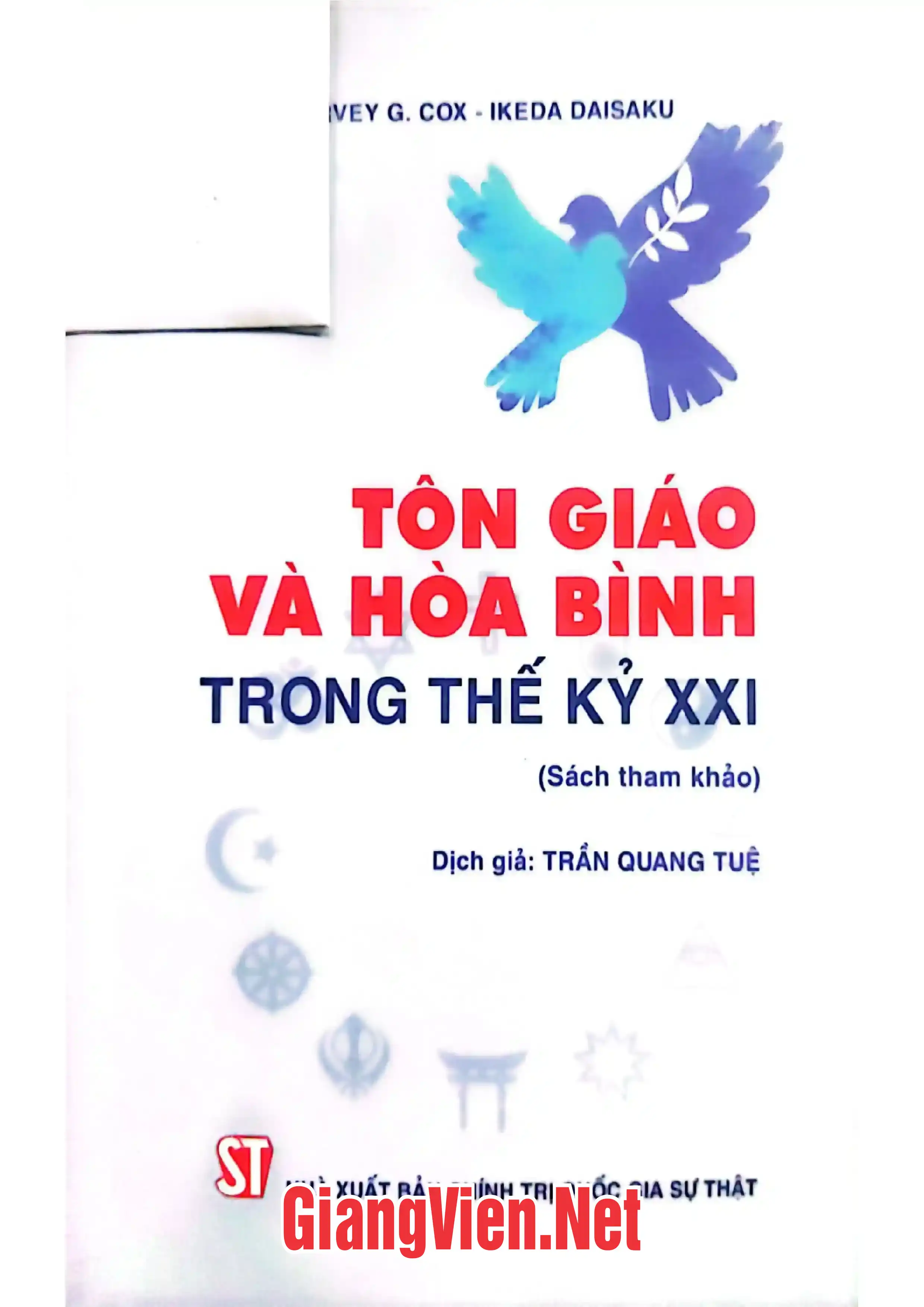 Tôn giáo và hòa bình trong thế kỷ XXI