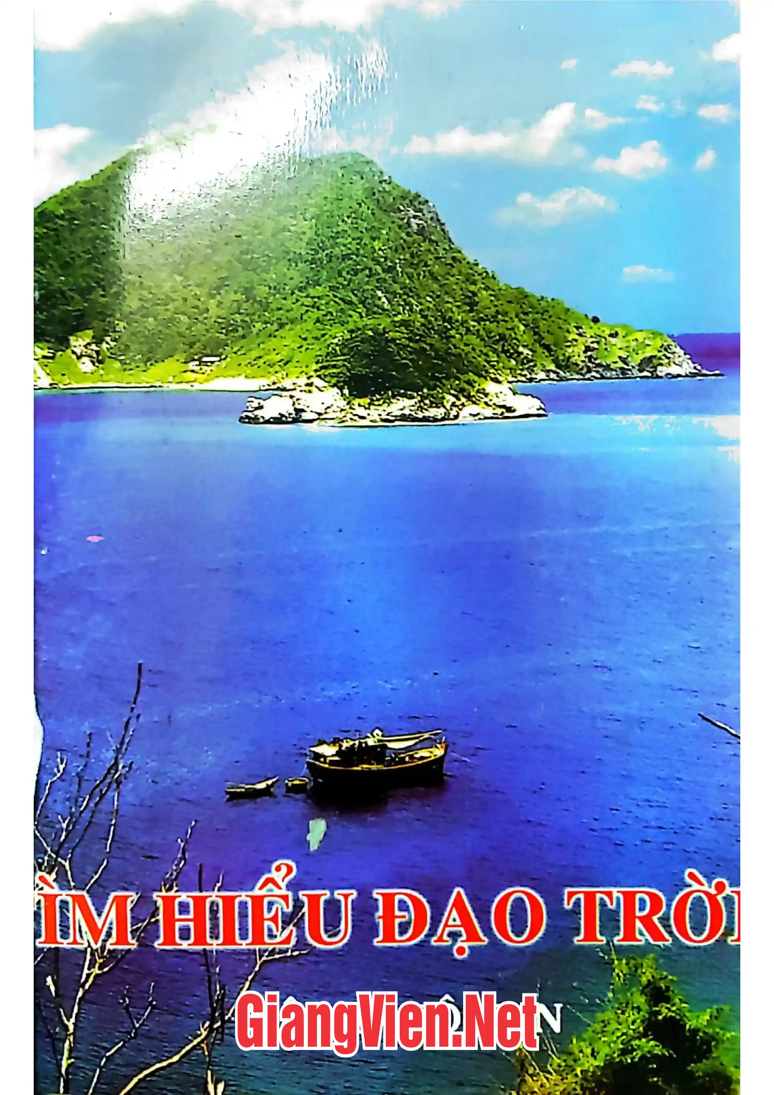 Tìm hiểu đạo trời, Tập 1