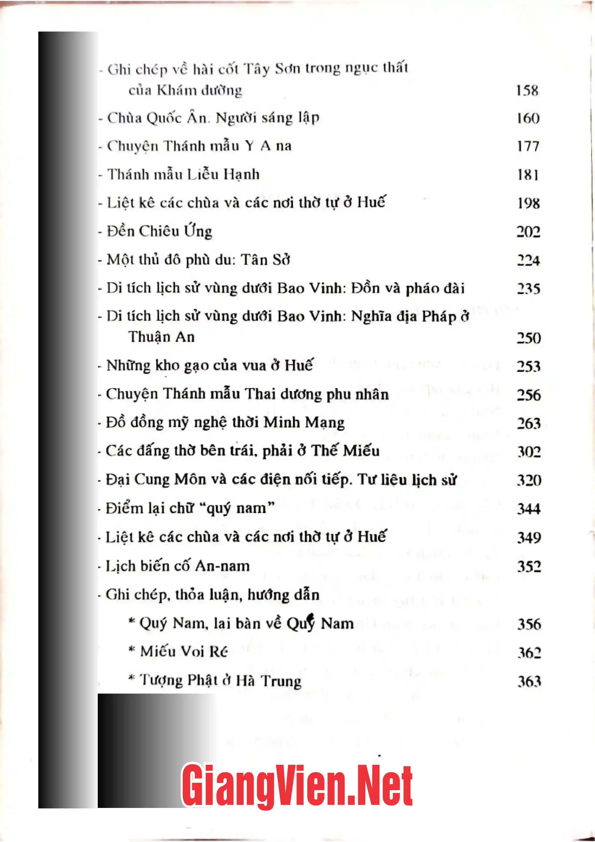 Ảnh minh họa nội dung cuốn sách: Những người bạn cố đô Huế, tập 1: 1914