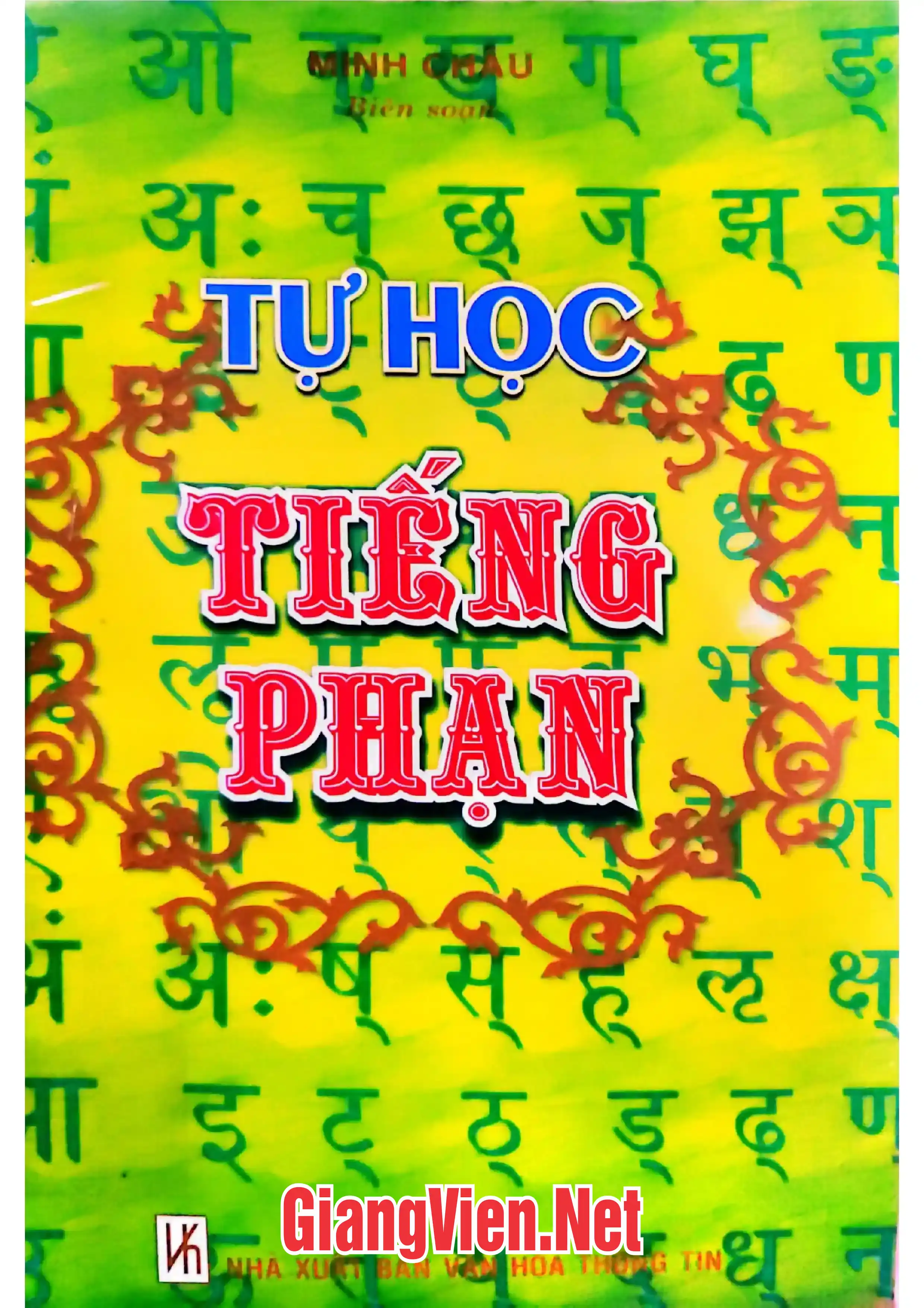 Tự học tiếng Phạn